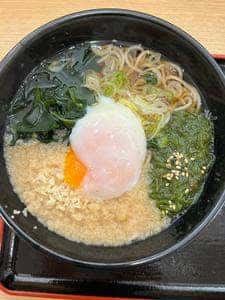 名代 箱根そば 鶴川店