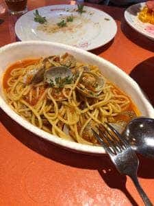 ピッツェリアマリノ春日井店