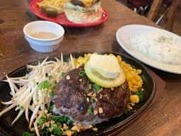 STEAK&HAMBURGER THUNDER