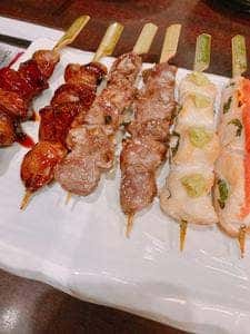 一番どり 山王パークタワー店