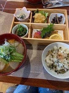 だご汁茶房ここのつ