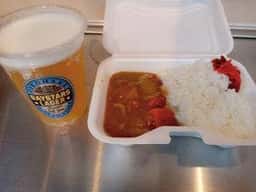 横浜スタジアム 売店