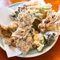 手打ち信玄そば あずまや