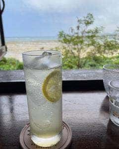 山の茶屋・楽水