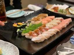 喜多郎寿し お初天神店