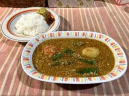 村上カレー店 プルプル