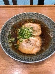 南海そば 難波2F店