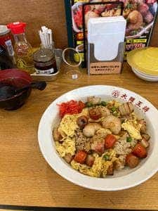 大阪王将 穴川インター店