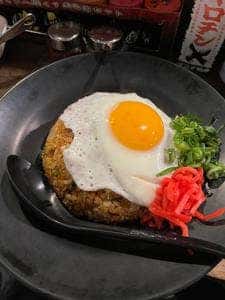 辛いもんや ギロチン 南船場店