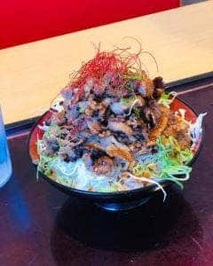 カルビ火山 八尾店