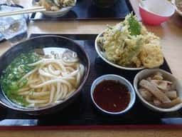 ひの木屋うどん