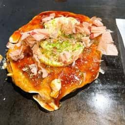 お好み焼・焼きそば・もんじゃ焼 うしたま