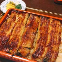 蒲焼 割烹 根ぎし 宮川