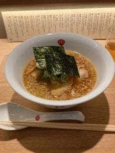 らぁ麺 むろか