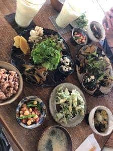 カフェ こくう