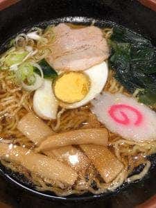 名代 富士そば 蒲田店