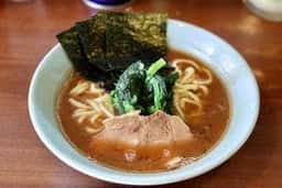 横浜家系ラーメン 侍