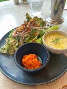 CLOISTERS_gluten free cafe
