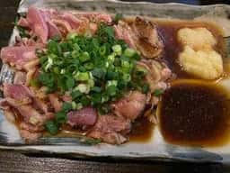 炭火やきとり向井