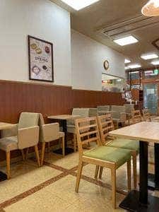 モスバーガー 和泉多摩川駅前店