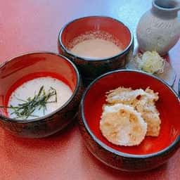 二條新町 そばの坊