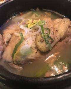 池袋 韓国料理 自起屋
