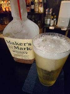 経堂BAR VIBES