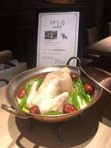 酒と女と鶏と麺