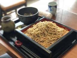 そば うどん処 かわしま