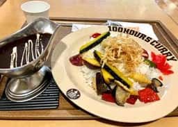 100時間カレー 神戸ハーバーランドumie店
