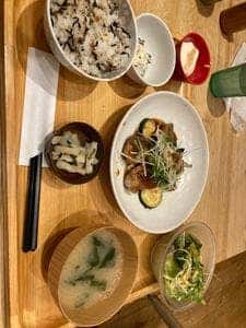 江戸前天丼 濱乃屋 セブンパークアリオ柏