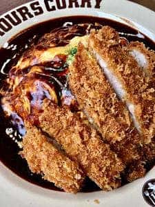100時間カレー イオンモール上尾店