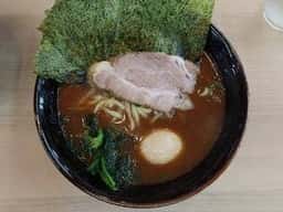 横浜家系ラーメン 武道家 心