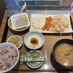 やよい軒 中津店