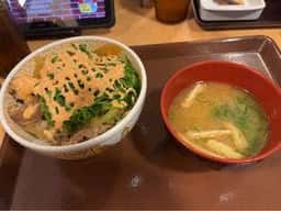 すき家 グリナード永山店