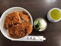 とんかつ今井屋