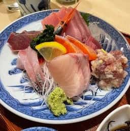 海鮮料理 みはる