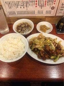 マサルヤ飯店