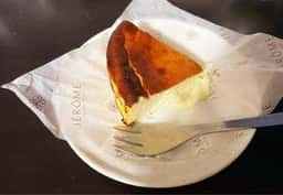 JEROME cheesecake GINZA