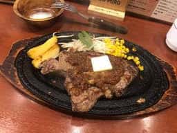 ステーキ&カフェ ブラッド