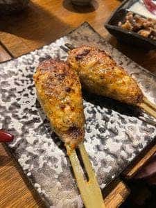 串焼き笑伝