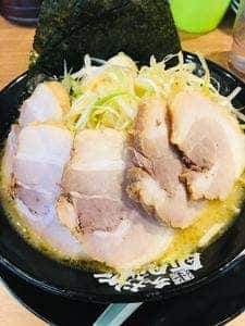 横浜家系ラーメン 町田商店 三鷹店