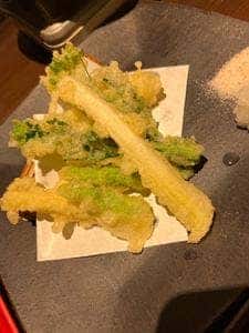 炙り炉端山尾 天神店