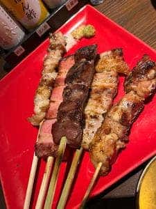 炙り炉端山尾 天神店