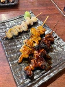 名代 宇奈とと 上野店