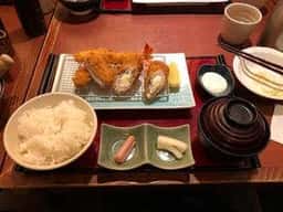 とんかつ新宿さぼてん たまプラーザテラス店