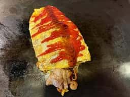 大阪の味 お好み焼き つる家