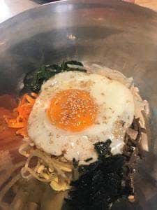 韓国料理辛ちゃん