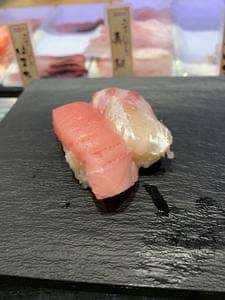 立喰い寿司 魚がし日本一 グランフロント大阪店