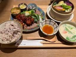 musi-vege+cafe なんばCITY店